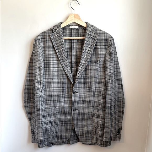 Boglioli Milano 50 K Jacket SZ 48R - Picture 1 of 8